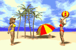 Beach
