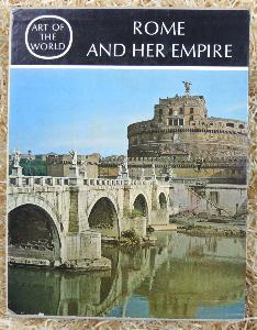 Art of the world - Rome and her empire  260 Seiten