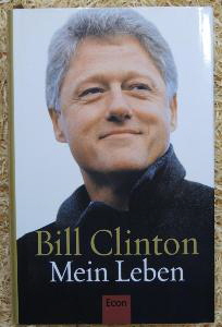 Bill Clinton - Mein Leben brutale 1471 Seiten