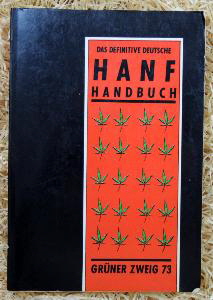 Das definitve Hanf Handbuch 233 Seiten