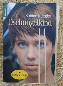 Dschungelkind - Sabine Kuegler 345 Seiten