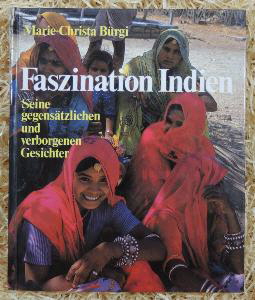 Faszination Indien 230 Seiten