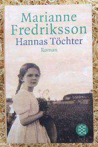 Hannas Tchter - Marianne Fredriksson 381 Seiten