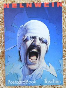 Helnwein - Postcard Book 30 Postcards