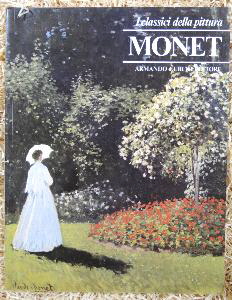 I classici della pittura - Monet