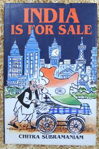 India is for sale - Chitra Subramaniam 214 Seiten