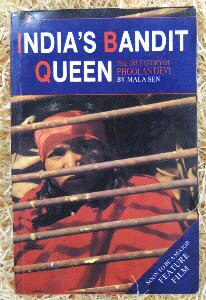 India's Bandit Queen 262 Seiten
