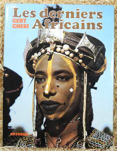 Les derniers Africains 245 Seiten