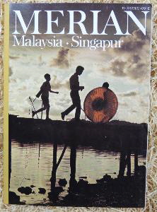 Merian - Malaysia Singapur 172 Seiten