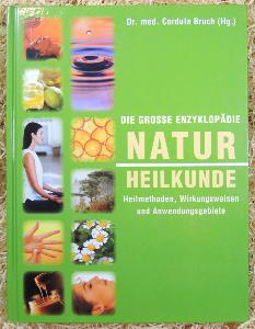Natur Heilkunde 400 Seiten