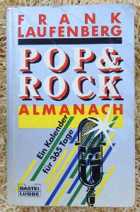 Pop & Rock Almanach - Frank Laufenberg 623 Seiten