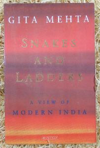 Snakes and Ladders - Gita Mehta 224 Seiten