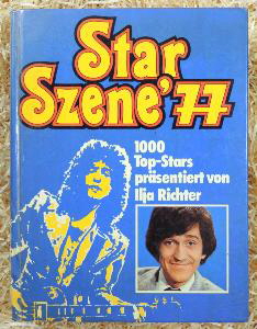 Star Szene'77 - Ilja Richter 1032 Seiten