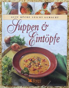 Suppen und Eintpfe 160 Seiten