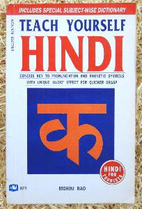 Teach yourself Hindi 170 Seiten