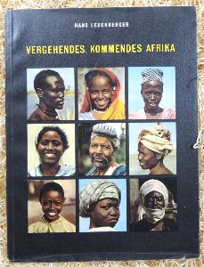 Vergehendes Kommendes Afrika 100 Seiten