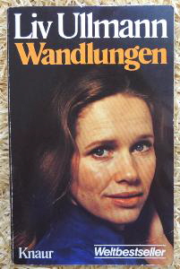 Wandlungen - Liv Ullmann 303 Seiten