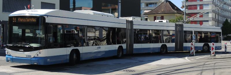 31er Bus Zrich