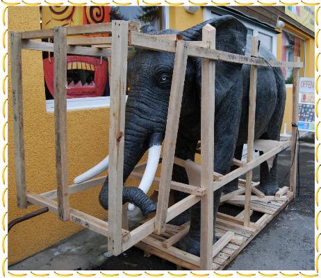 Nelly the Elephant