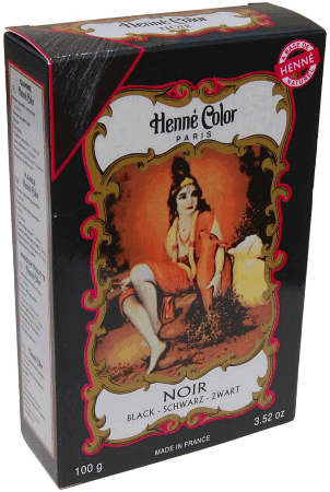 Henn� Color Noir