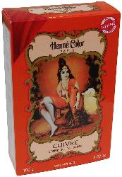 Henn� Color Cuivre