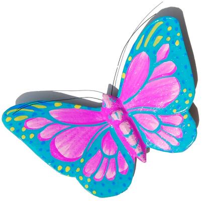 Schmetterling Magnet