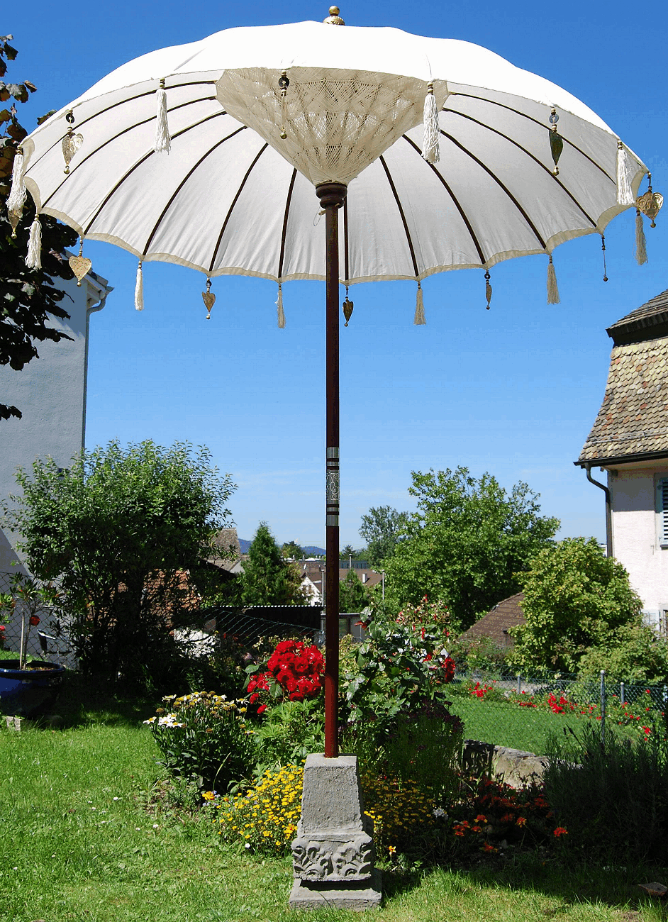 Bali Sonnenschirm
