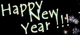 Happy New Year