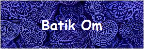 Batik Om