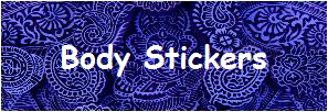 Body Stickers