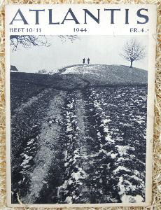 Atlantis - 1944 568 Seiten
