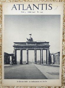Atlantis - Mrz 1948 120 Seiten
