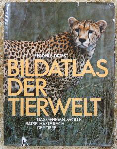 Bilderatlas der Tierwelt 380 Seiten
