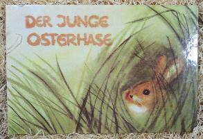 Der junge Osterhase