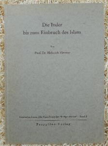 Die Inder bis zum Einbruch des Islam