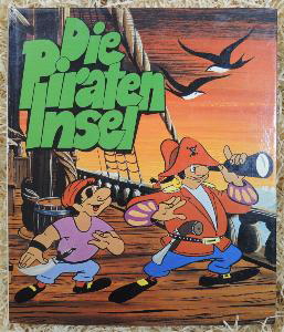 Die Piraten Insel 111 Seiten