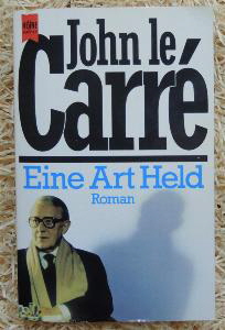 Ein Art Held - John le Carr 600Seiten
