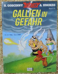 Gallien in Gefahr 47 Seiten