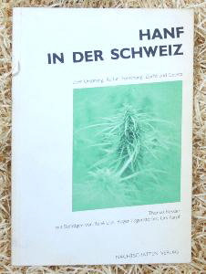 Hanf in der Schweiz 69 Seiten