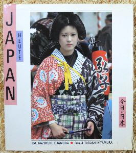Japan heute 151 Seiten