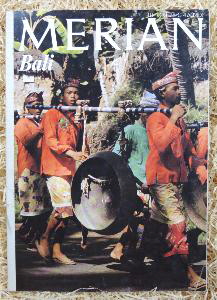 Merian - Bali 160 Seiten
