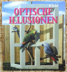 Optische Illusionen 160 Seiten