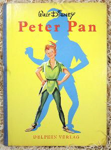 Peter Pan - Walt Disney