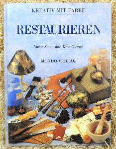 Restaurieren 159 Seiten