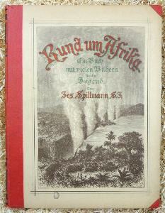 Rund um Afrika 264 Seiten