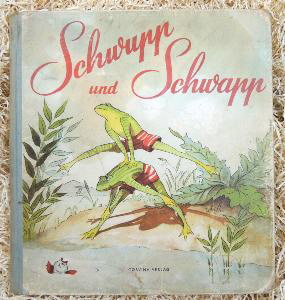 Schwupp und Schwapp