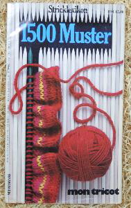 Stricklexikon - 1500 Muster 194 Seiten
