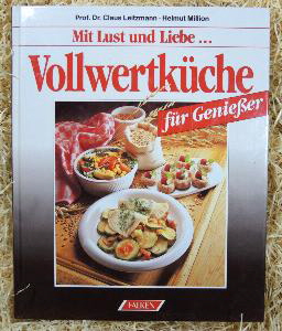 Vollwertkche fr Geniesser 256 Seiten