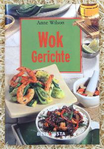 Wok Gerichte 64 Seiten