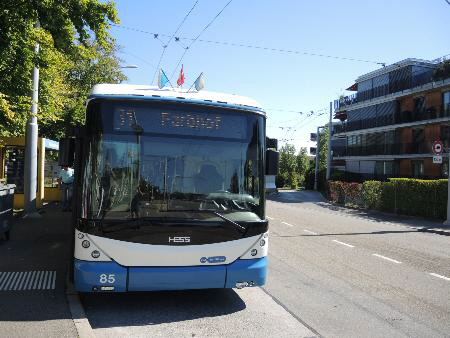 Kienastenwies Endstation